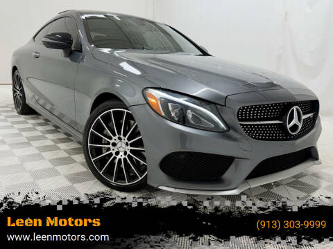 2017 Mercedes-Benz C-Class AMG C 43