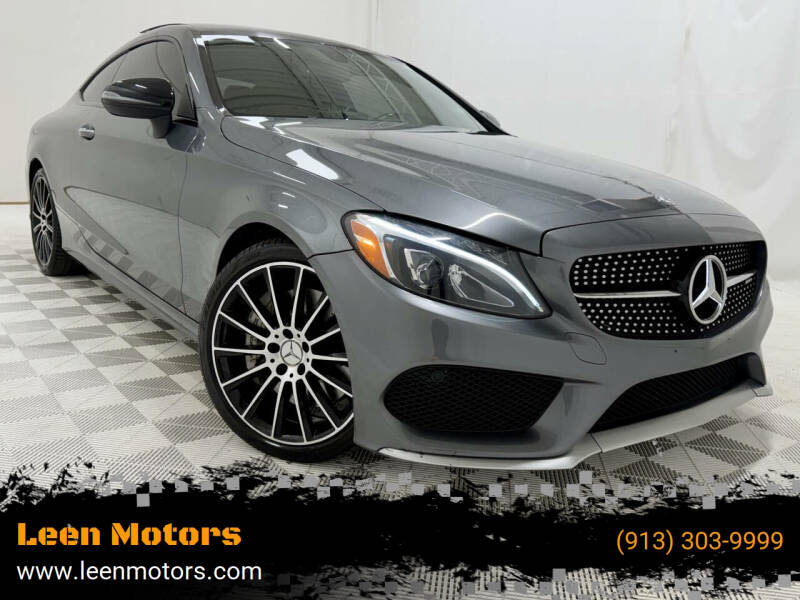 2017 Mercedes-Benz C-Class