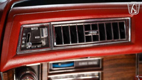1976 Cadillac DeVille