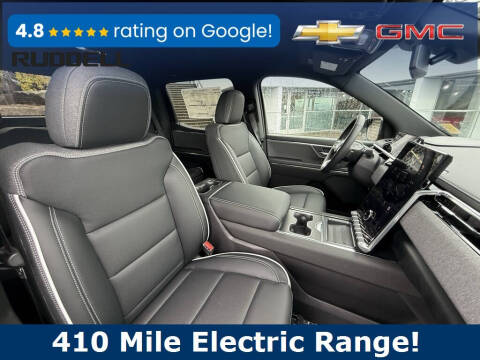 2026 GMC Sierra EV Elevation