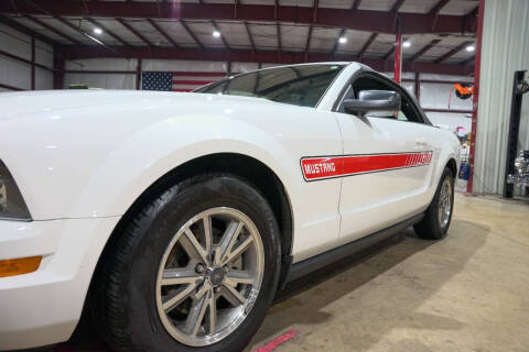 2005 Ford Mustang V6 Premium