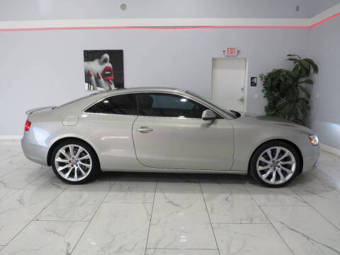 2014 Audi A5 2.0T quattro Premium Plus