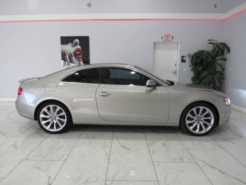 2014 Audi A5 2.0T quattro Premium Plus