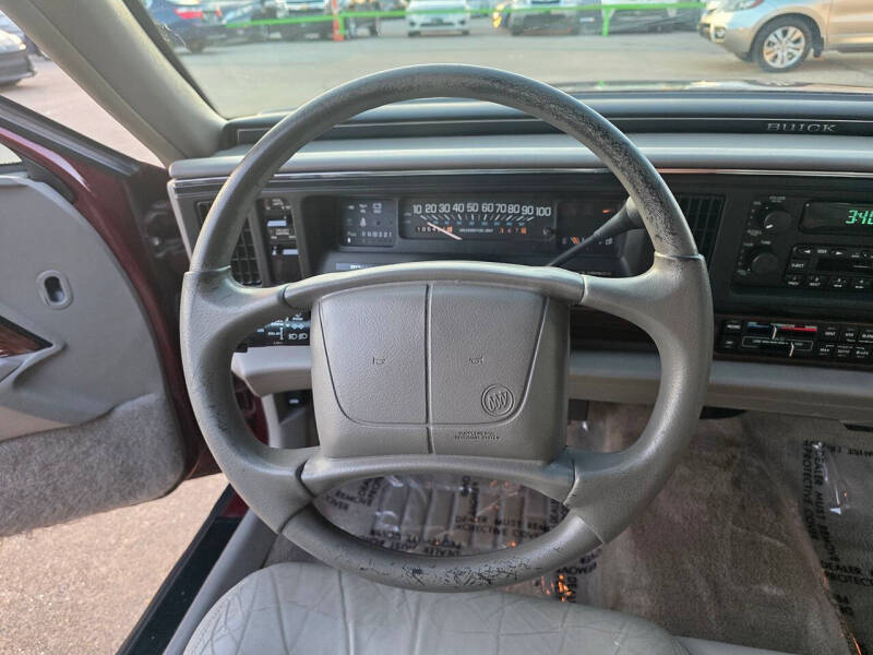 1999 Buick LeSabre Custom