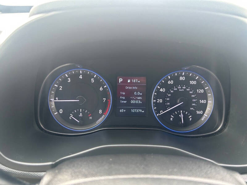 2020 Hyundai Kona SE