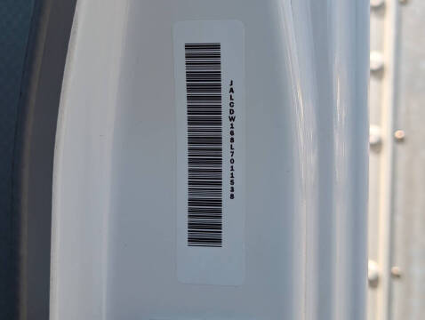 2020 Chevrolet 4500HD LCF