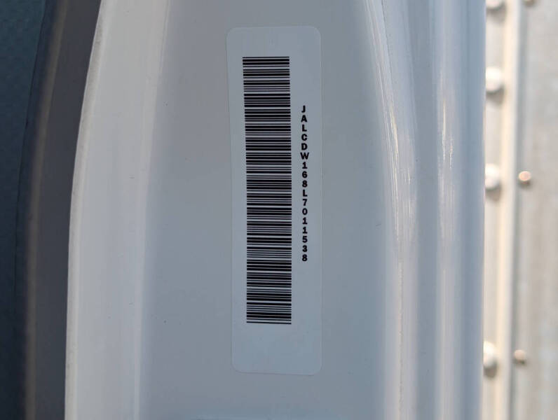 2020 Chevrolet 4500HD LCF