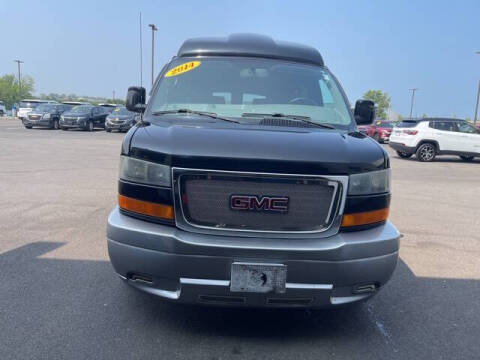 2014 GMC Savana 1500