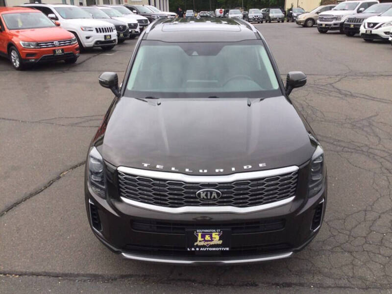 2020 Kia Telluride S