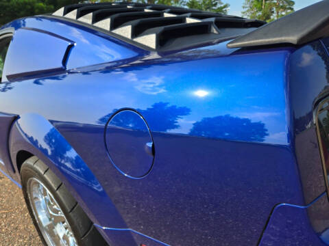 2005 Ford Mustang GT Deluxe