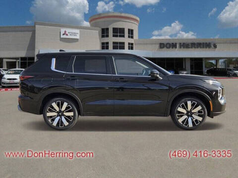 2026 Mitsubishi Outlander