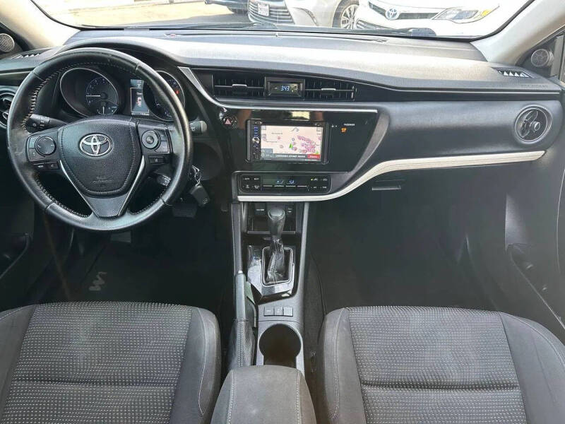 2017 Toyota Corolla iM