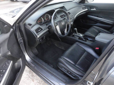 2009 Honda Accord EX-L