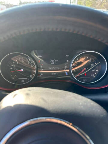 2018 Jeep Compass Trailhawk