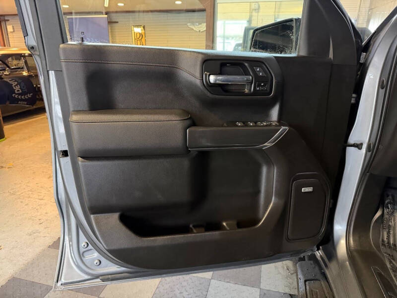 2022 GMC Sierra 1500 Limited AT4