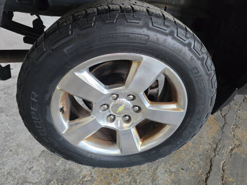 2015 Chevrolet Silverado 1500