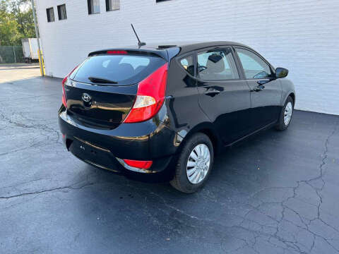 2015 Hyundai Accent GS