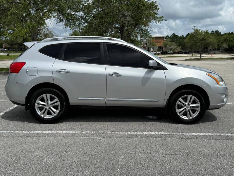 2012 Nissan Rogue SV