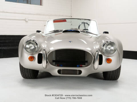 1966 Shelby Cobra