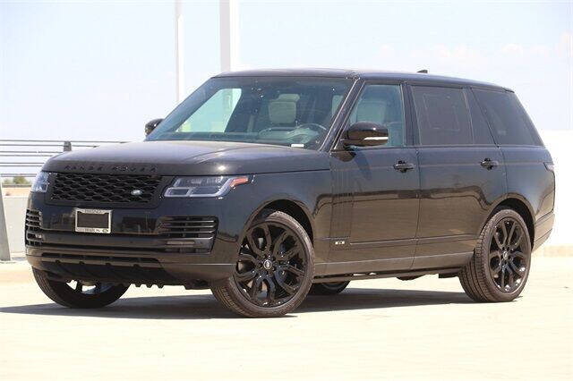 2020 Land Rover Range Rover Supercharged LWB