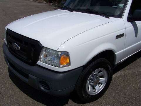 2008 Ford Ranger