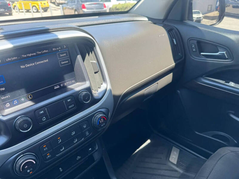 2022 GMC Canyon