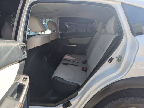 2017 Subaru Crosstrek 2.0i Premium