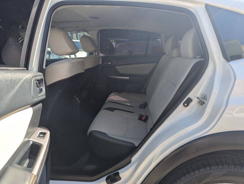 2017 Subaru Crosstrek 2.0i Premium