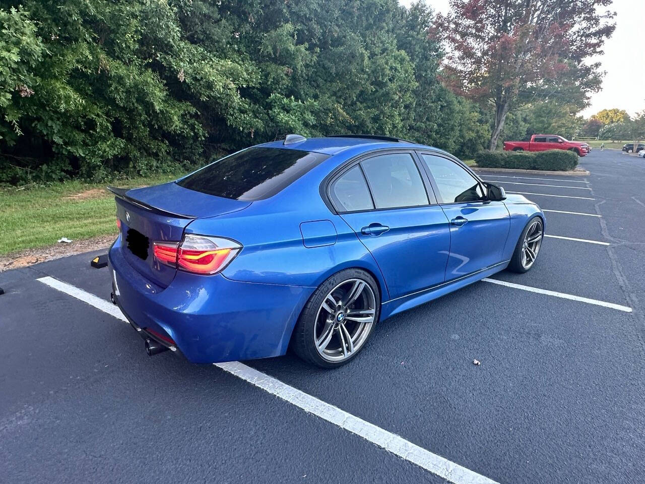 2013 BMW 3 Series for sale at Concord Auto Mall in Concord, NC