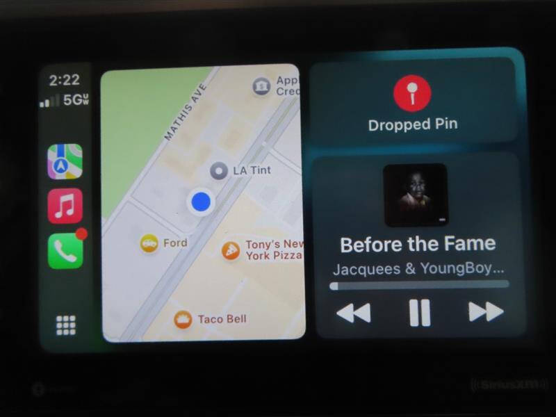 2022 Toyota Tacoma SR5 V6