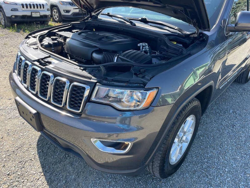 2018 Jeep Grand Cherokee Laredo E