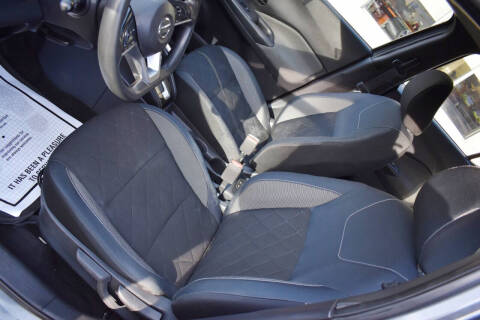 2019 Nissan Kicks SV