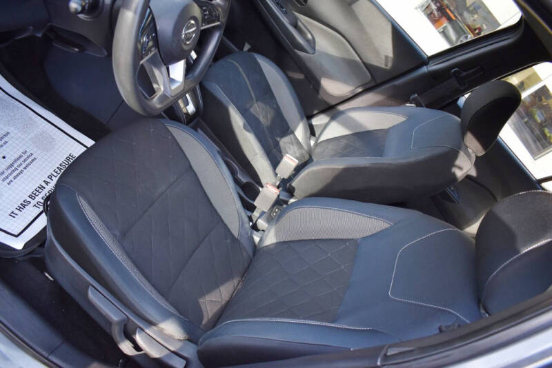 2019 Nissan Kicks SV