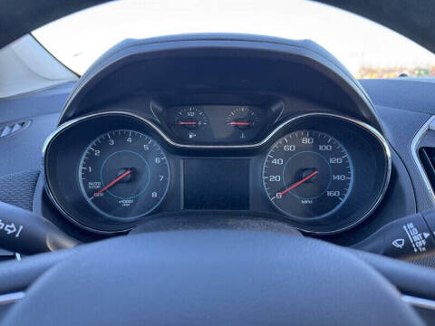 2018 Chevrolet Cruze LS Auto