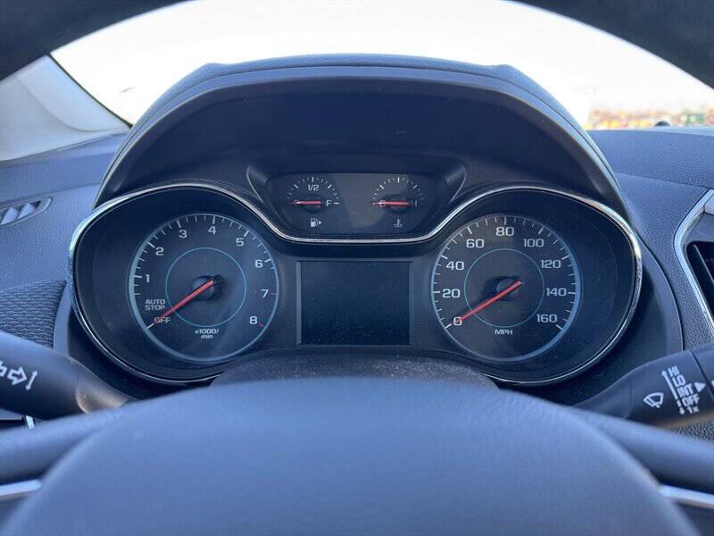 2018 Chevrolet Cruze LS Auto