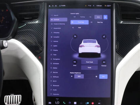 2020 Tesla Model X Long Range
