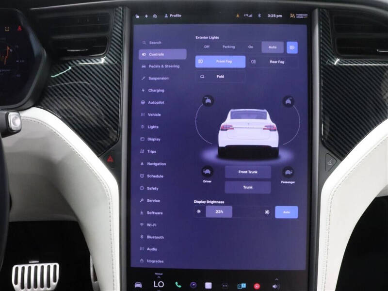 2020 Tesla Model X Long Range