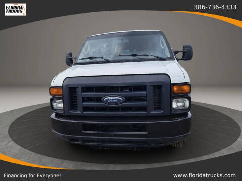 2013 Ford E-Series E-350 SD