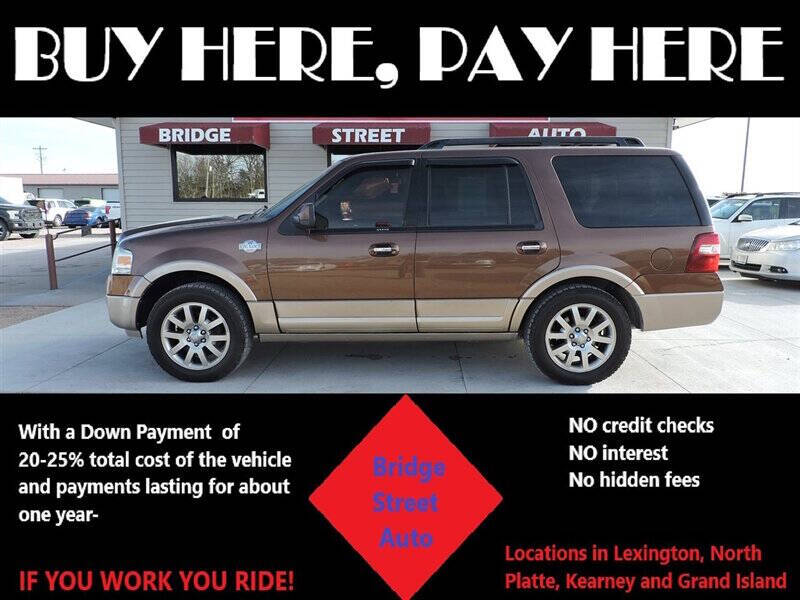 2011 Ford Expedition XLT