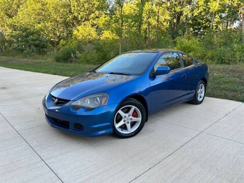 2003 Acura RSX for sale at A To Z Autosports LLC in Madison WI