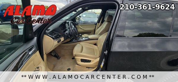 2013 BMW X5 xDrive50i