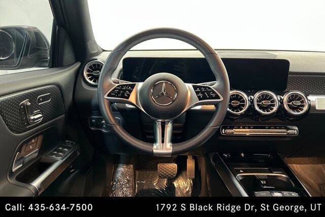 2025 Mercedes-Benz GLB GLB 250 4MATIC