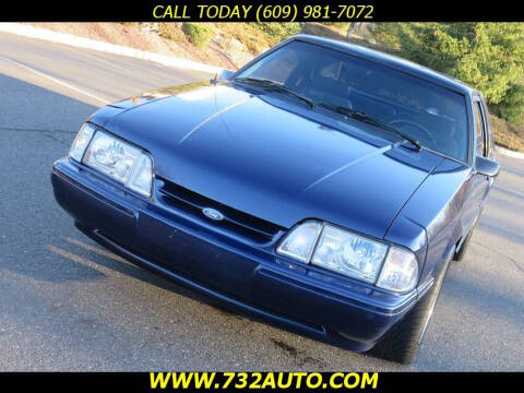 1993 Ford Mustang LX 5.0