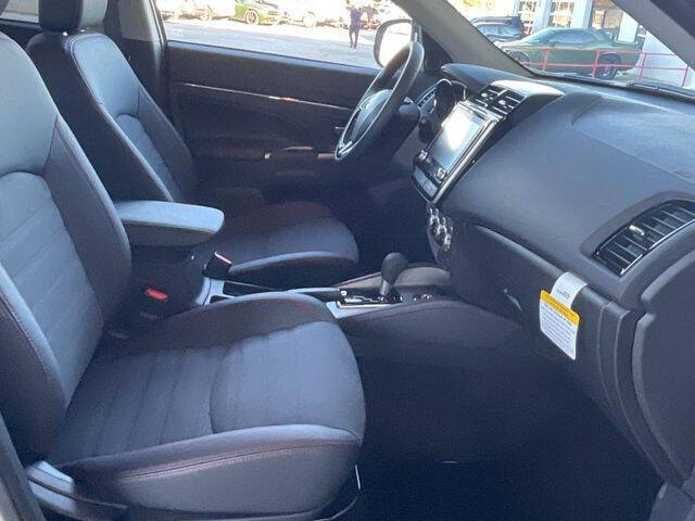 2026 Mitsubishi Outlander Sport