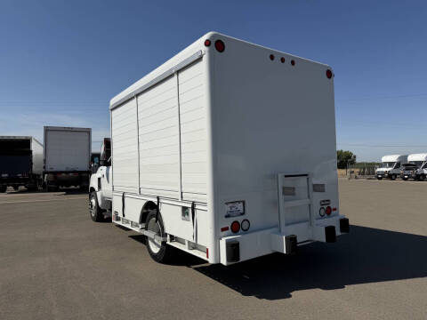 2022 International CV515