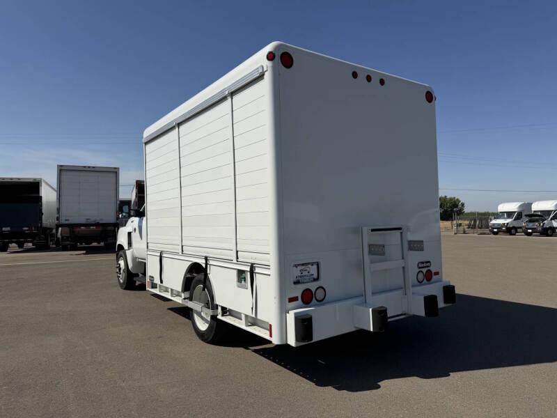 2022 International CV515