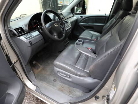 2005 Honda Odyssey EX-L w/DVD