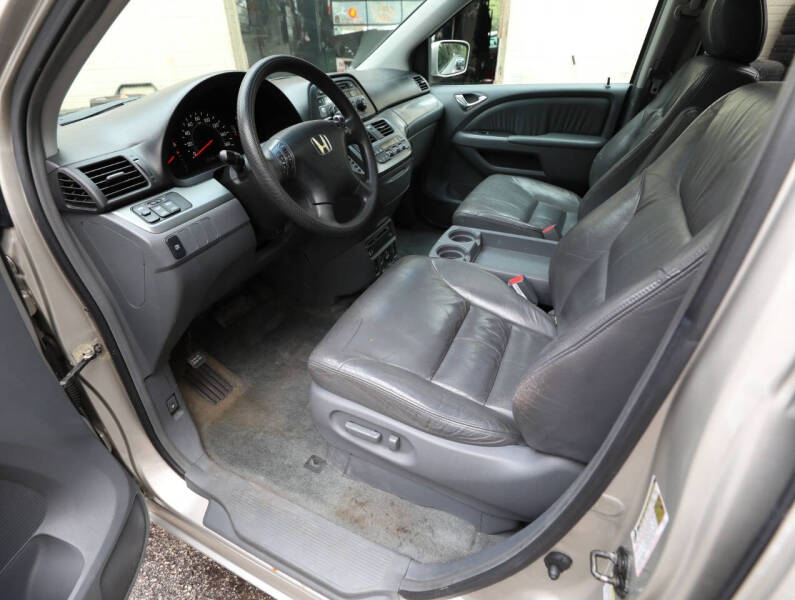 2005 Honda Odyssey EX-L w/DVD