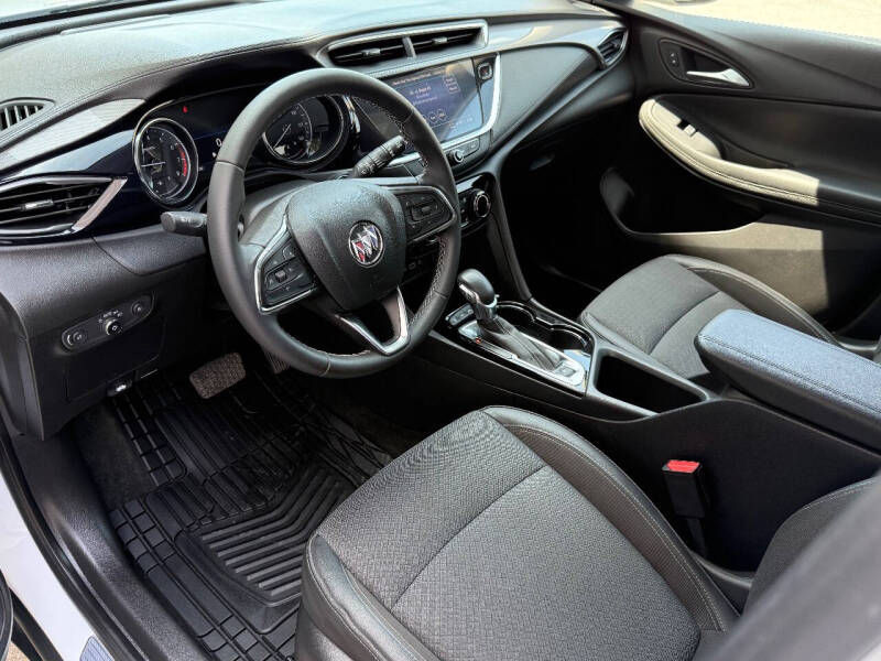 2021 Buick Encore GX Preferred
