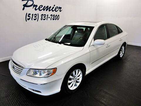 2007 Hyundai Azera for sale at Premier Automotive Group in Milford OH